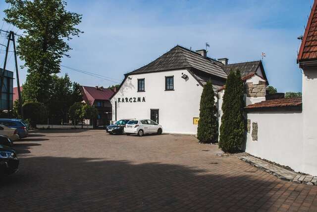 Отель Hotel Pod Kogutkiem Krzywaczka-22